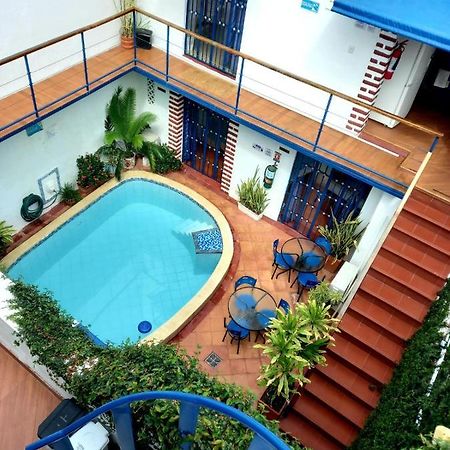 Hotel Plaza De La Trinidad Cartagena Εξωτερικό φωτογραφία