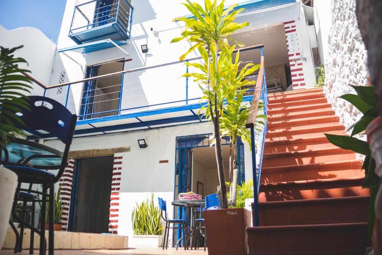 Hotel Plaza De La Trinidad Cartagena Εξωτερικό φωτογραφία
