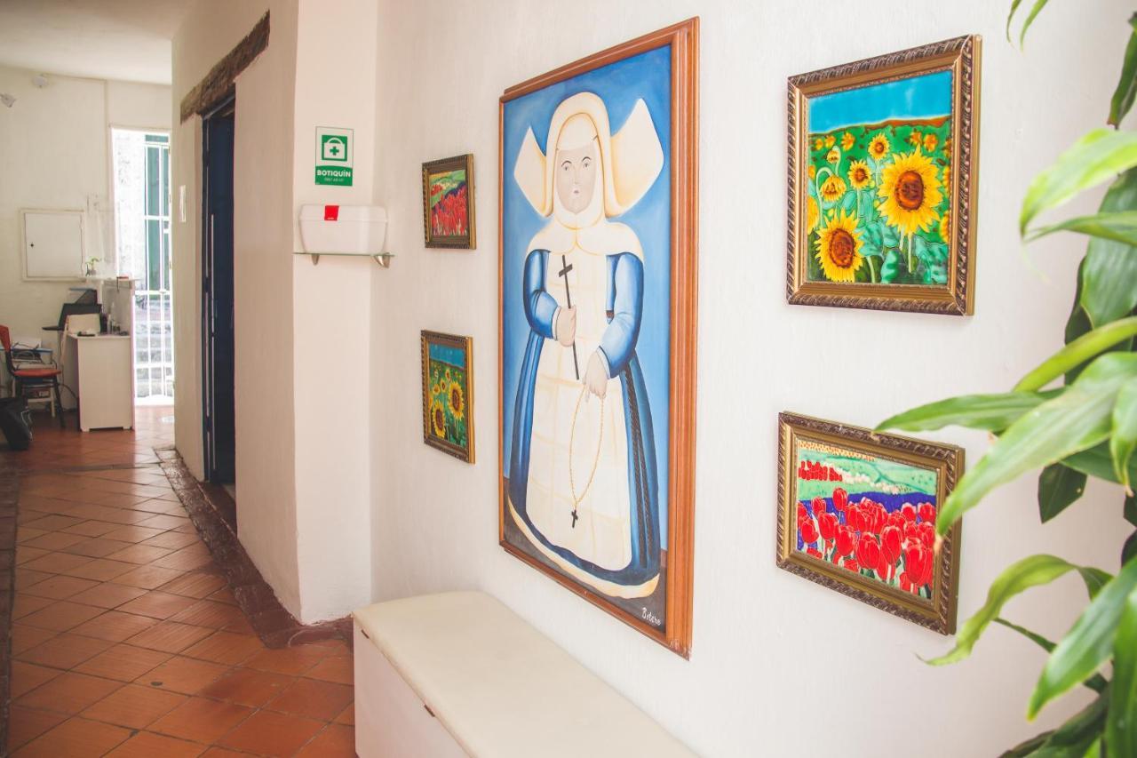 Hotel Plaza De La Trinidad Cartagena Εξωτερικό φωτογραφία