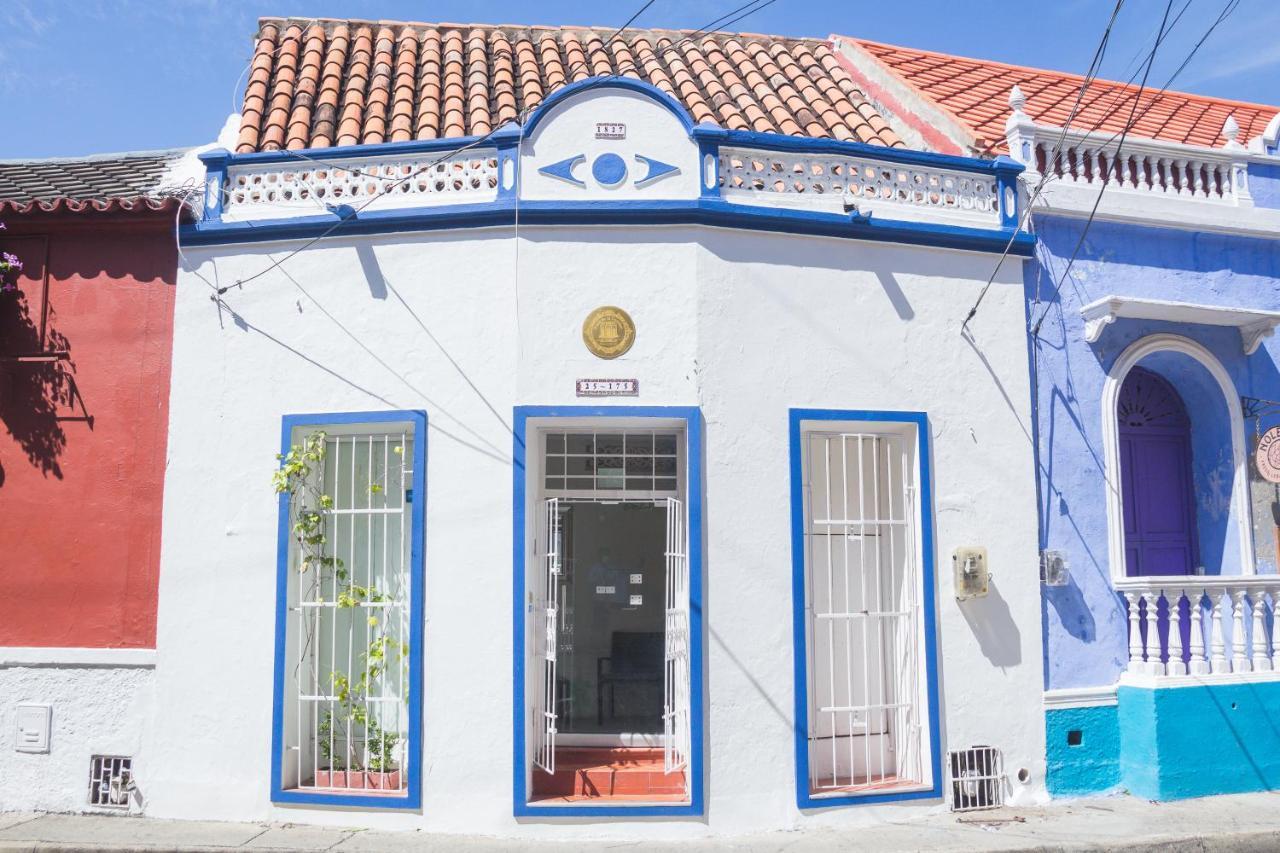 Hotel Plaza De La Trinidad Cartagena Εξωτερικό φωτογραφία
