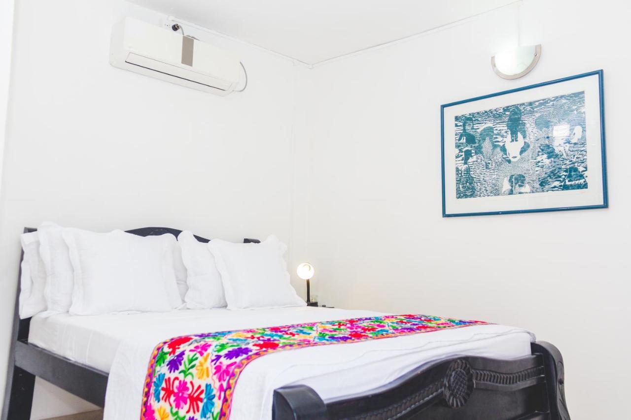 Hotel Plaza De La Trinidad Cartagena Εξωτερικό φωτογραφία