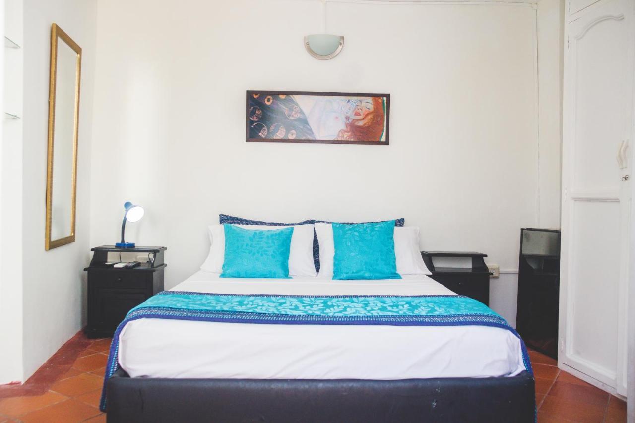Hotel Plaza De La Trinidad Cartagena Εξωτερικό φωτογραφία