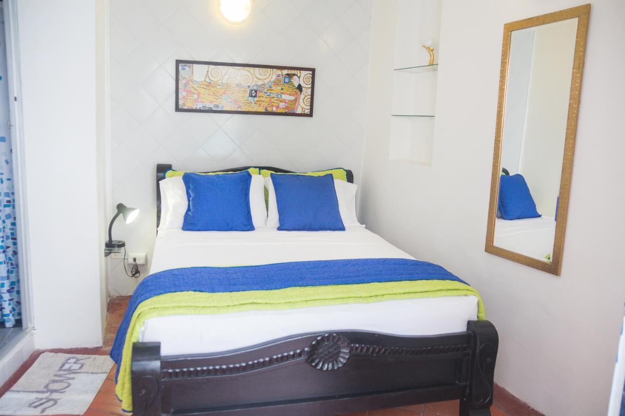 Hotel Plaza De La Trinidad Cartagena Εξωτερικό φωτογραφία