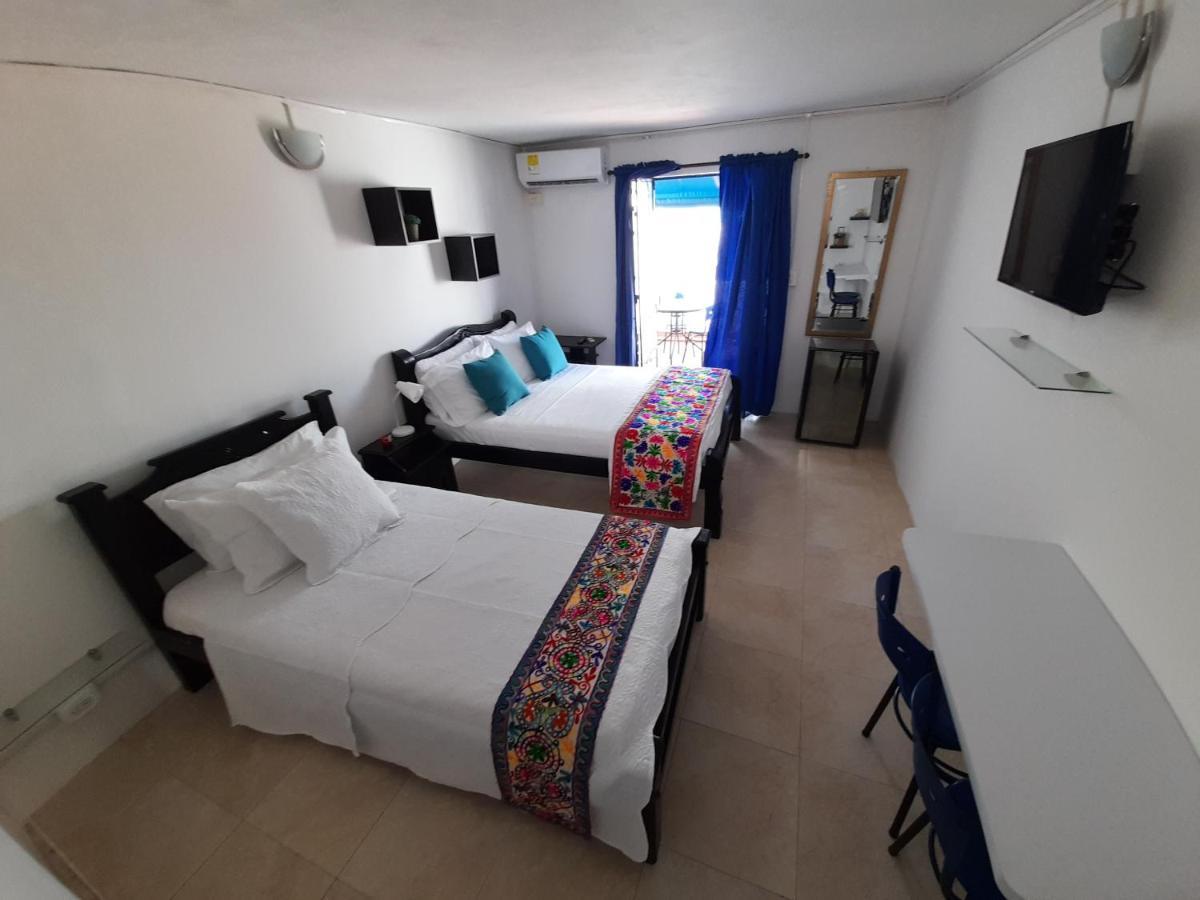 Hotel Plaza De La Trinidad Cartagena Εξωτερικό φωτογραφία