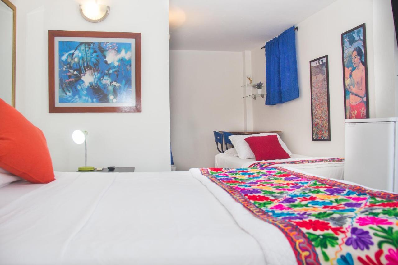 Hotel Plaza De La Trinidad Cartagena Εξωτερικό φωτογραφία