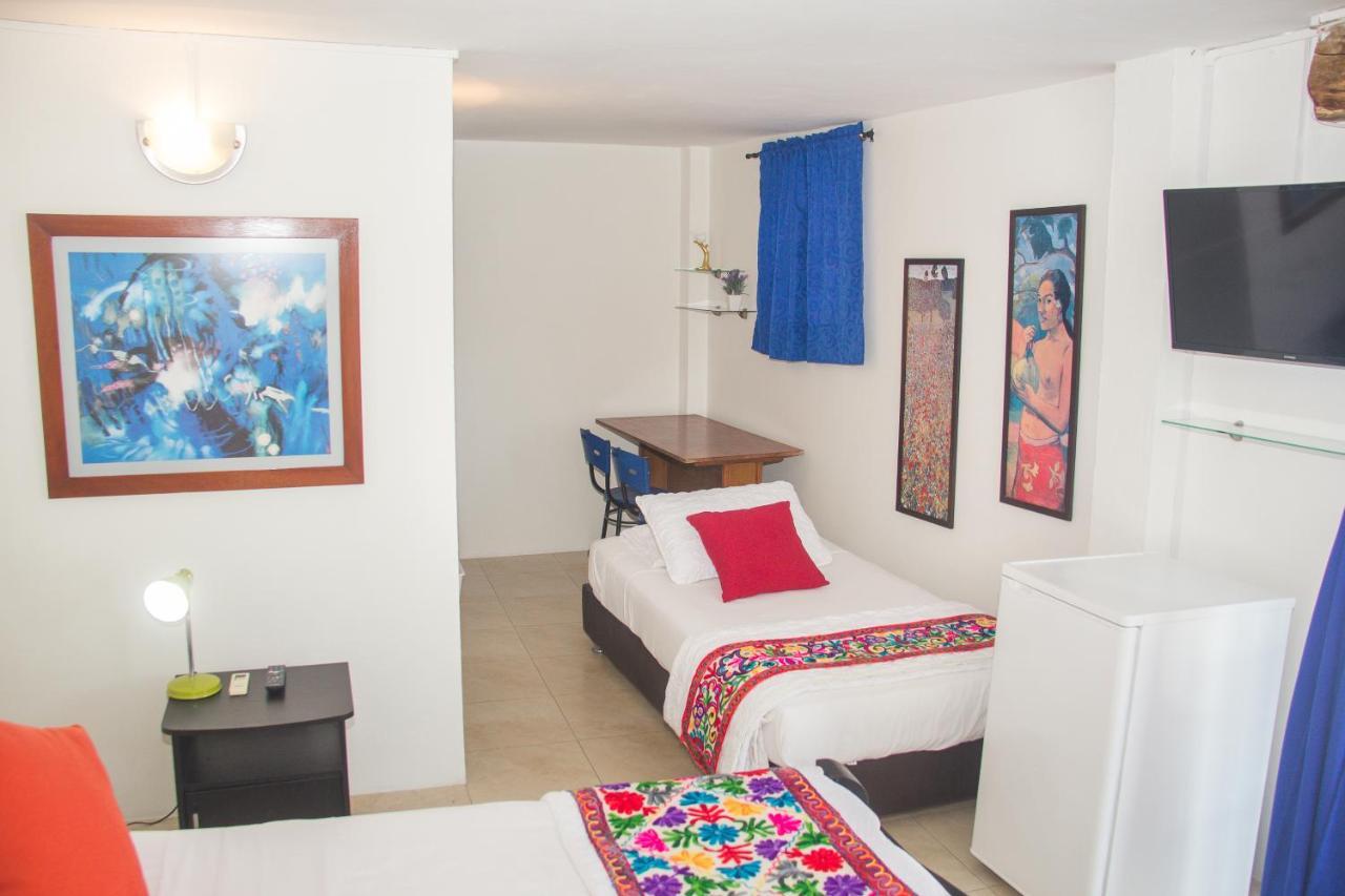 Hotel Plaza De La Trinidad Cartagena Εξωτερικό φωτογραφία