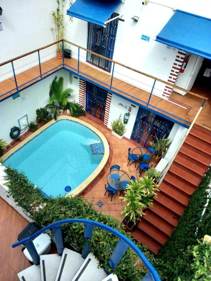 Hotel Plaza De La Trinidad Cartagena Εξωτερικό φωτογραφία