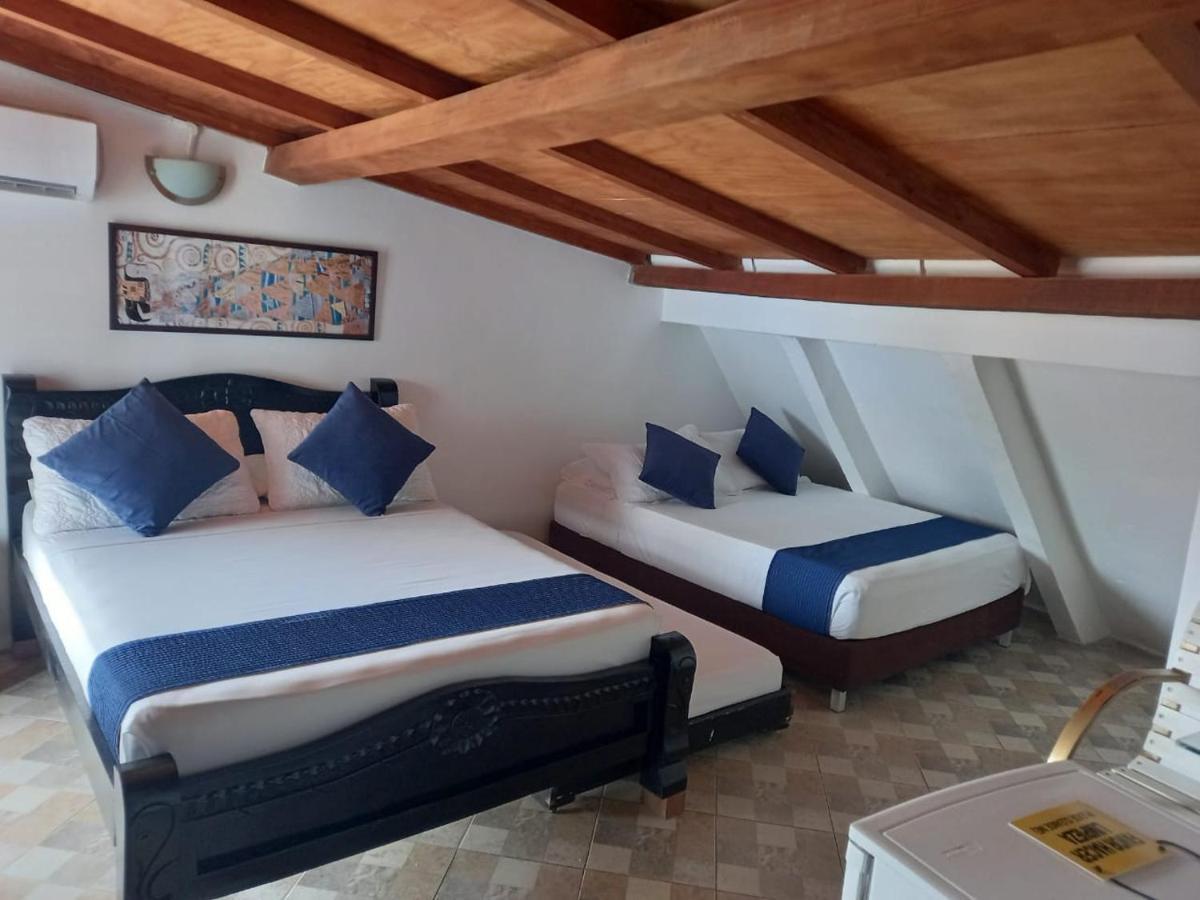 Hotel Plaza De La Trinidad Cartagena Εξωτερικό φωτογραφία