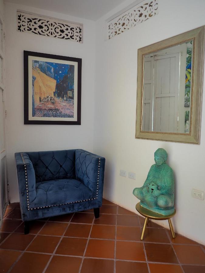 Hotel Plaza De La Trinidad Cartagena Εξωτερικό φωτογραφία