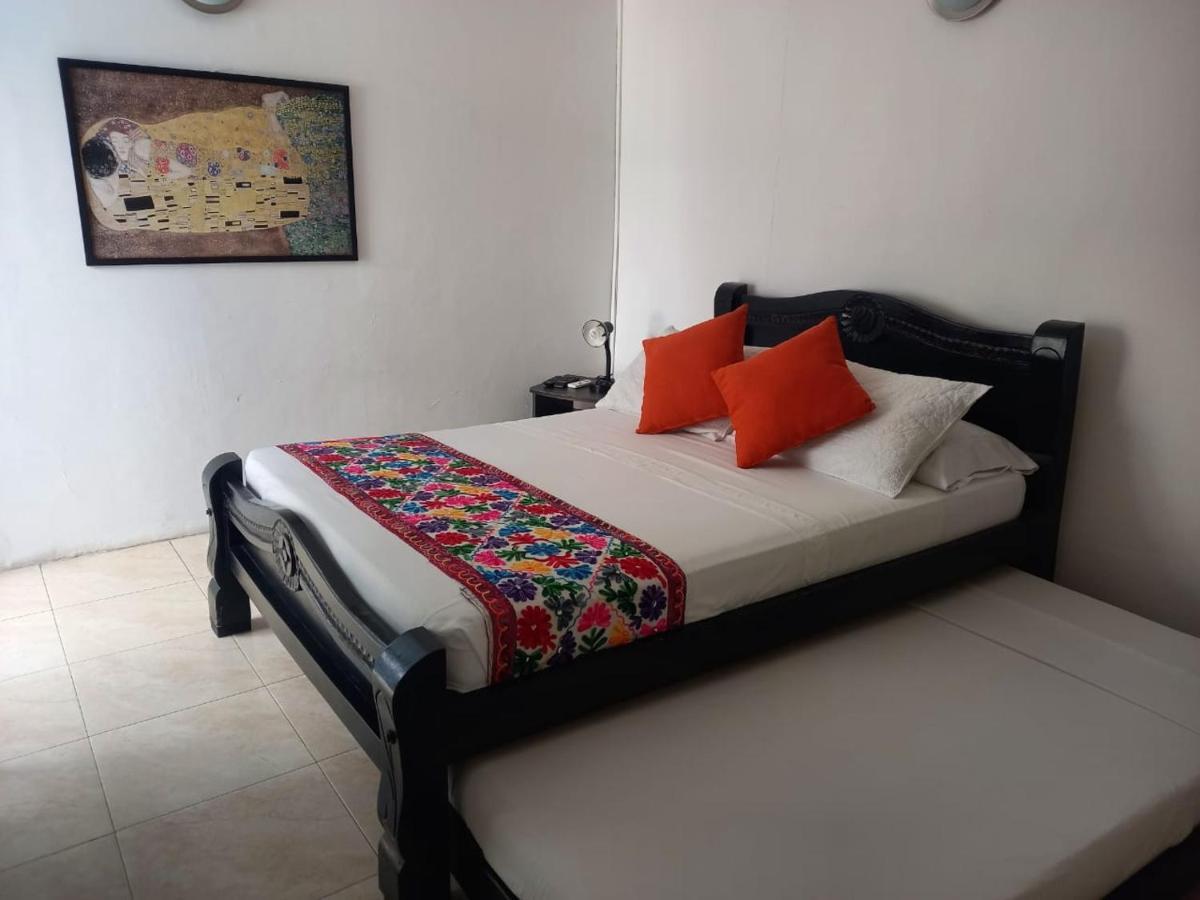 Hotel Plaza De La Trinidad Cartagena Εξωτερικό φωτογραφία