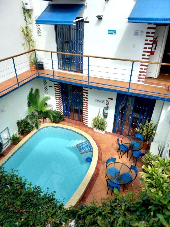 Hotel Plaza De La Trinidad Cartagena Εξωτερικό φωτογραφία