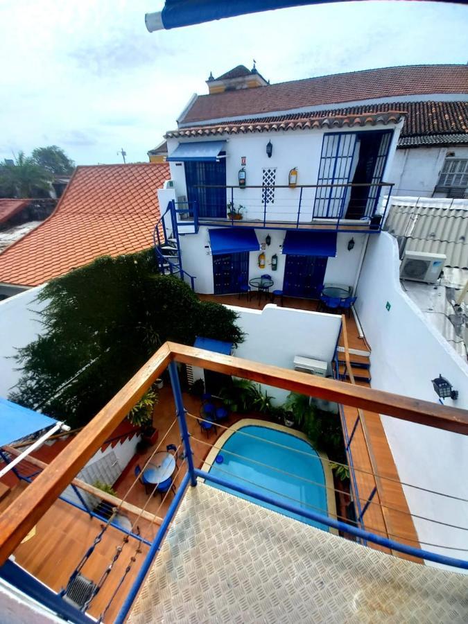 Hotel Plaza De La Trinidad Cartagena Εξωτερικό φωτογραφία