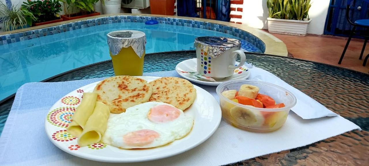 Hotel Plaza De La Trinidad Cartagena Εξωτερικό φωτογραφία