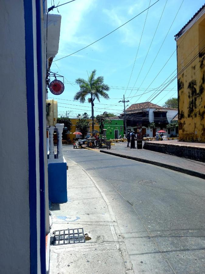 Hotel Plaza De La Trinidad Cartagena Εξωτερικό φωτογραφία