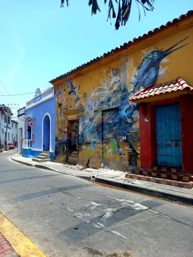 Hotel Plaza De La Trinidad Cartagena Εξωτερικό φωτογραφία