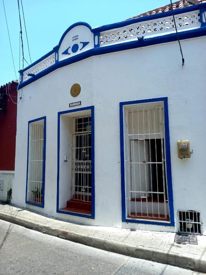 Hotel Plaza De La Trinidad Cartagena Εξωτερικό φωτογραφία