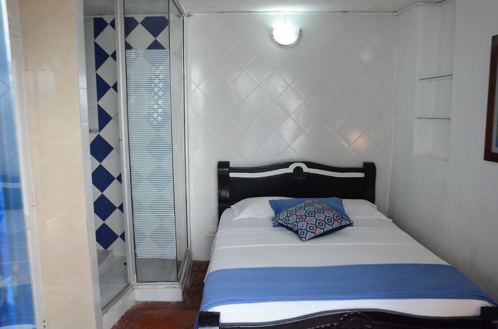 Hotel Plaza De La Trinidad Cartagena Εξωτερικό φωτογραφία